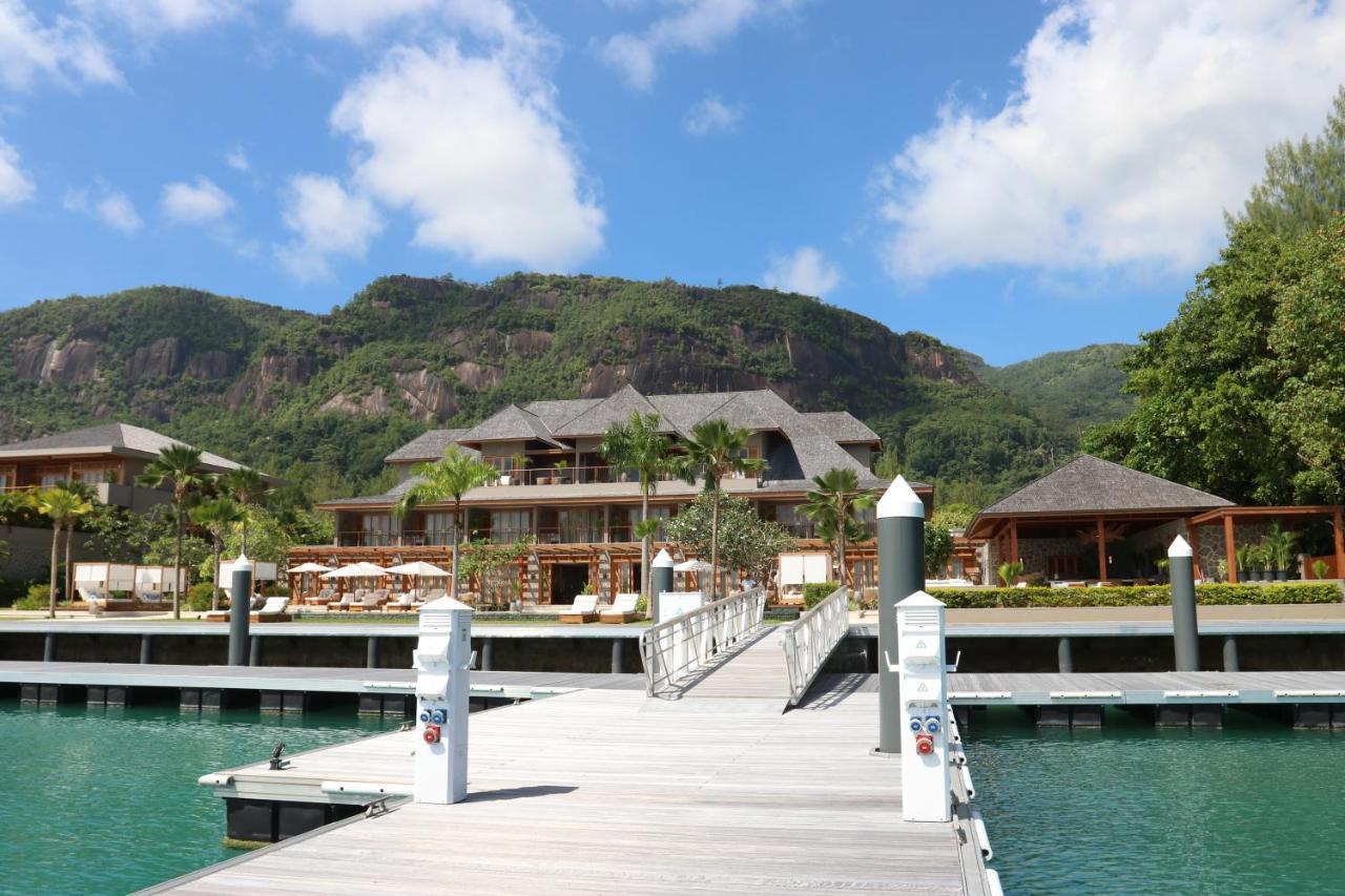 L'Escale Resort Marina & Spa - Small Luxury Hotels Of The World Victoria Exterior photo