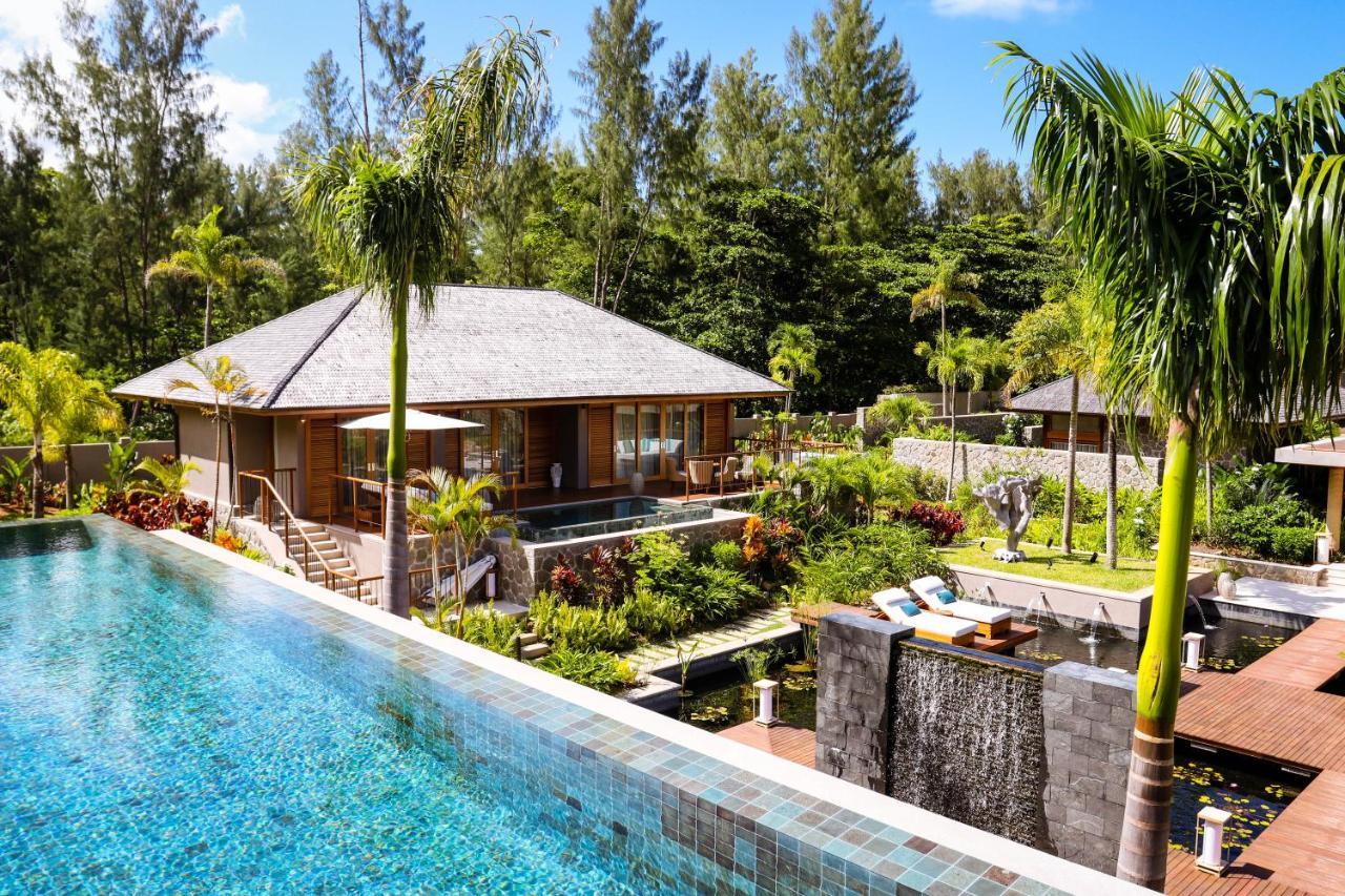 L'Escale Resort Marina & Spa - Small Luxury Hotels Of The World Victoria Exterior photo