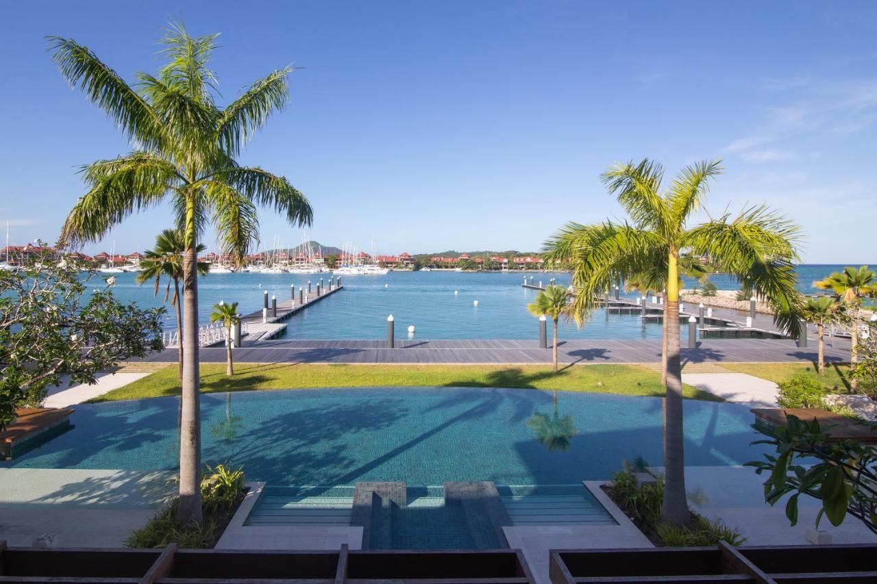 L'Escale Resort Marina & Spa - Small Luxury Hotels Of The World Victoria Exterior photo