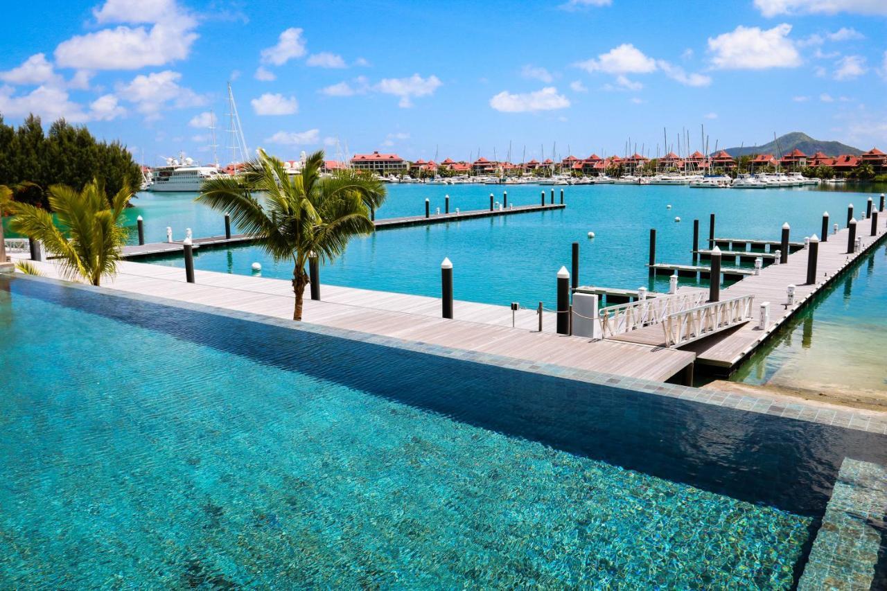 L'Escale Resort Marina & Spa - Small Luxury Hotels Of The World Victoria Exterior photo