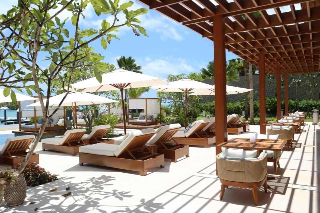 L'Escale Resort Marina & Spa - Small Luxury Hotels Of The World Victoria Exterior photo