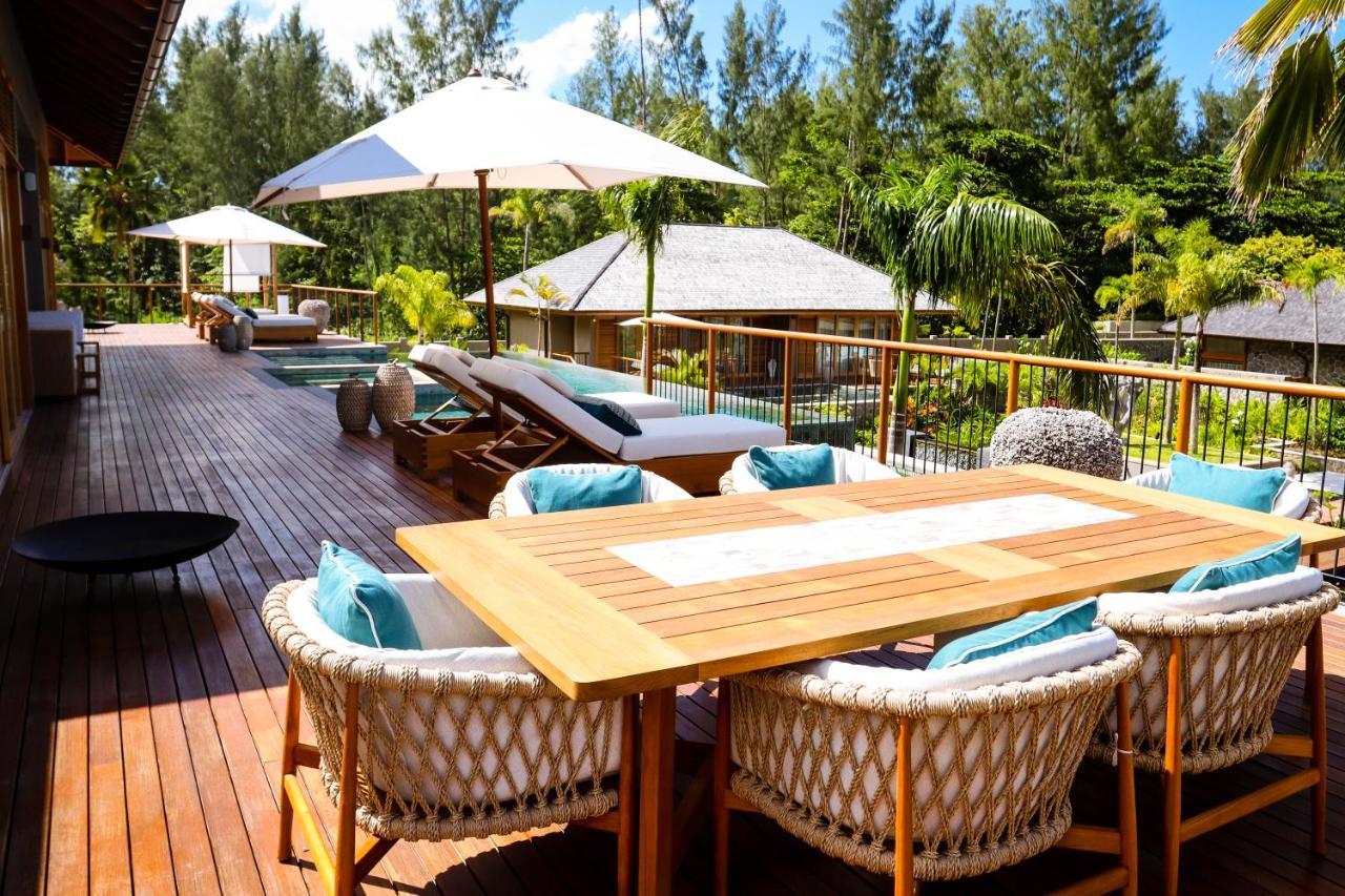 L'Escale Resort Marina & Spa - Small Luxury Hotels Of The World Victoria Exterior photo
