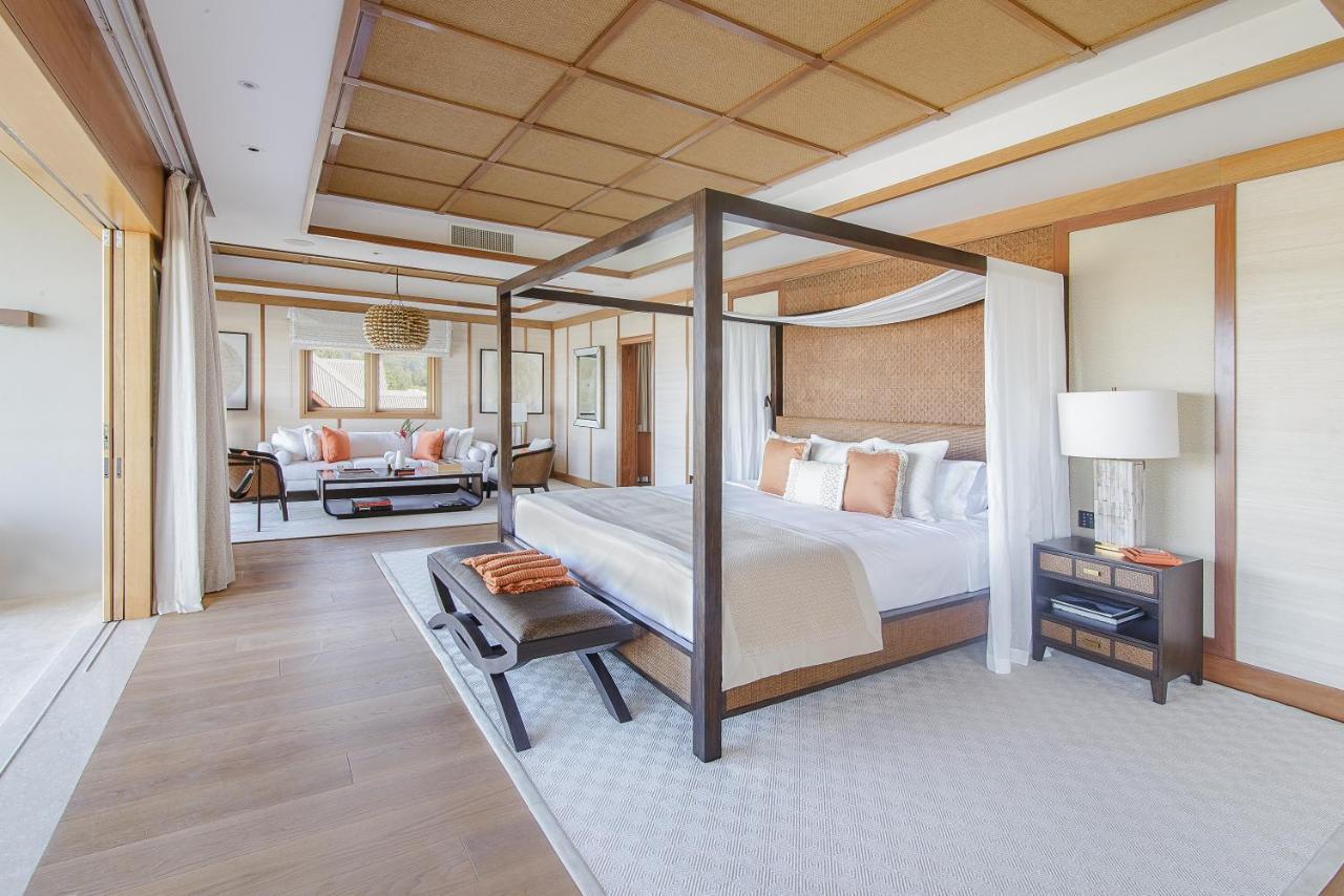 L'Escale Resort Marina & Spa - Small Luxury Hotels Of The World Victoria Room photo