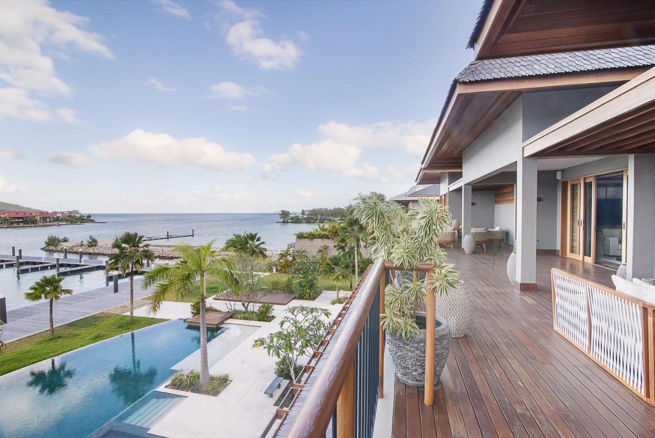 L'Escale Resort Marina & Spa - Small Luxury Hotels Of The World Victoria Exterior photo