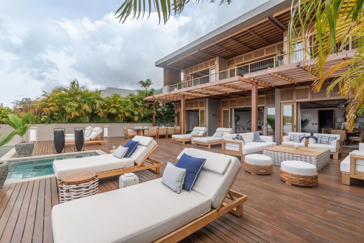 L'Escale Resort Marina & Spa - Small Luxury Hotels Of The World Victoria Exterior photo