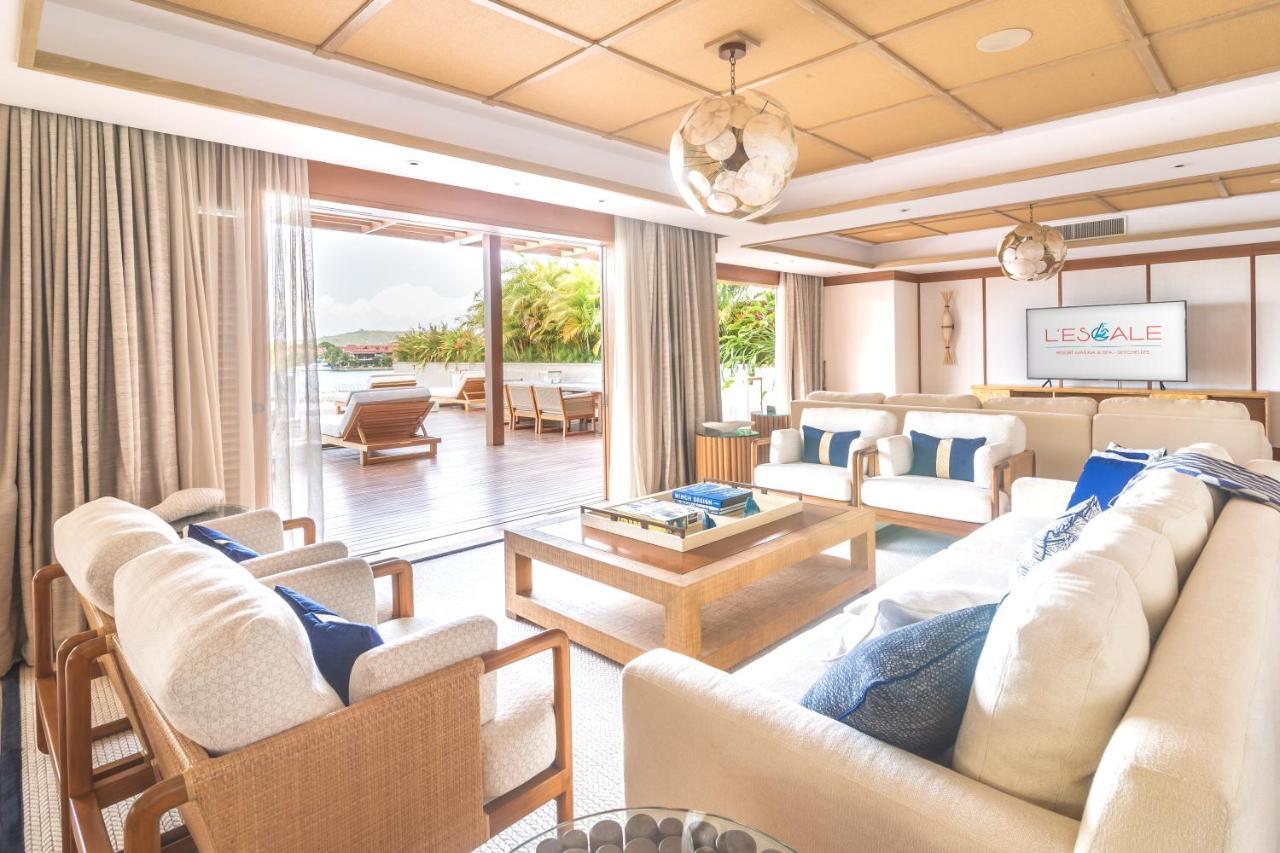 L'Escale Resort Marina & Spa - Small Luxury Hotels Of The World Victoria Exterior photo