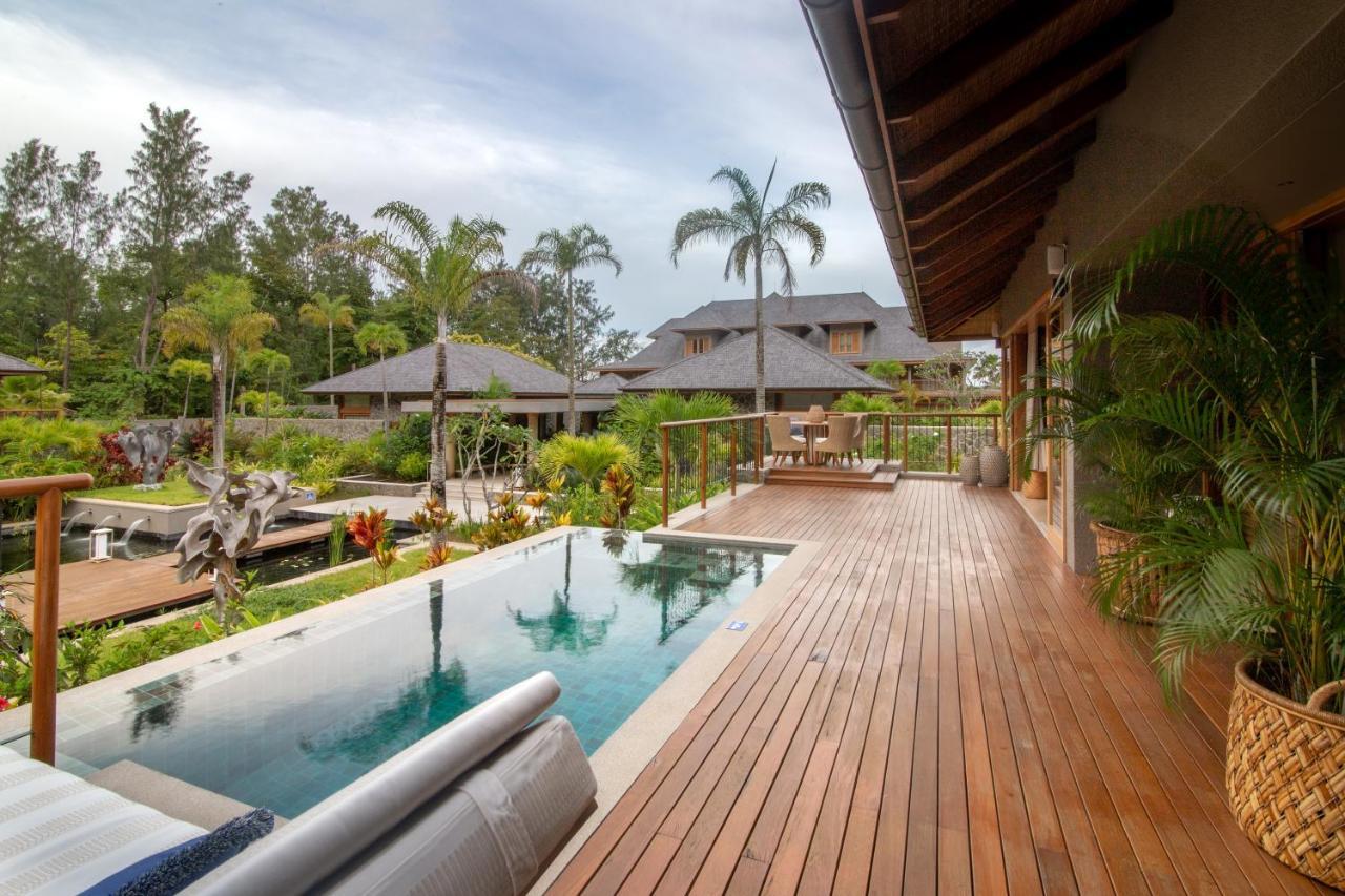 L'Escale Resort Marina & Spa - Small Luxury Hotels Of The World Victoria Exterior photo