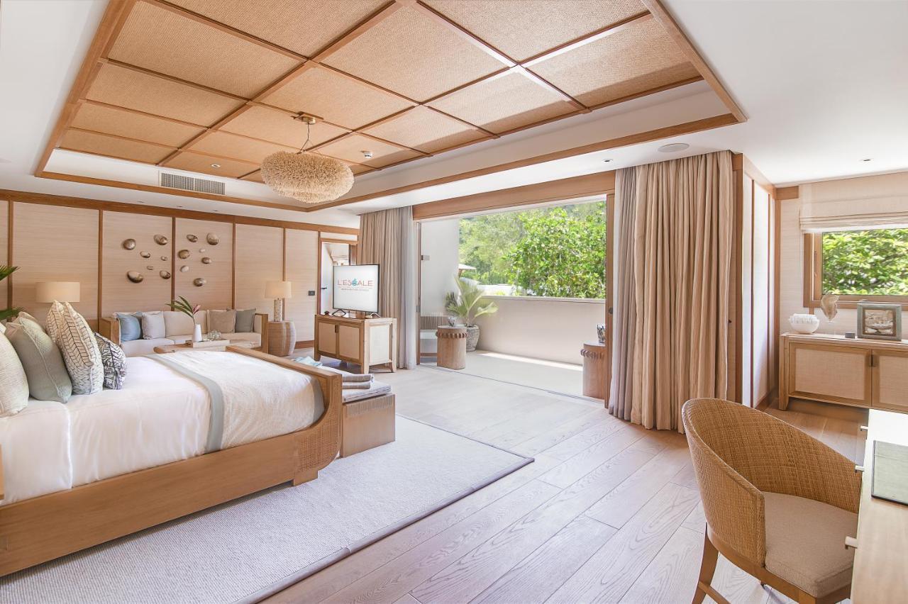 L'Escale Resort Marina & Spa - Small Luxury Hotels Of The World Victoria Room photo