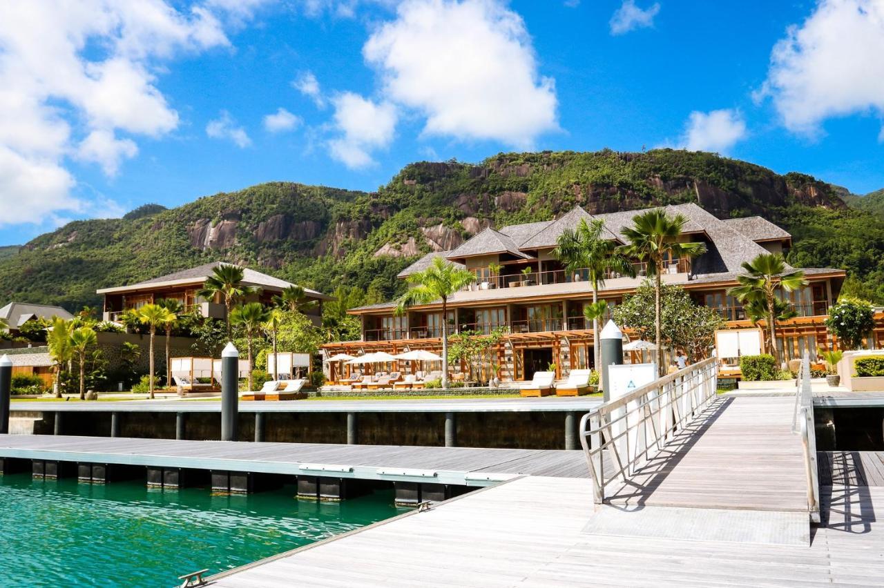 L'Escale Resort Marina & Spa - Small Luxury Hotels Of The World Victoria Exterior photo