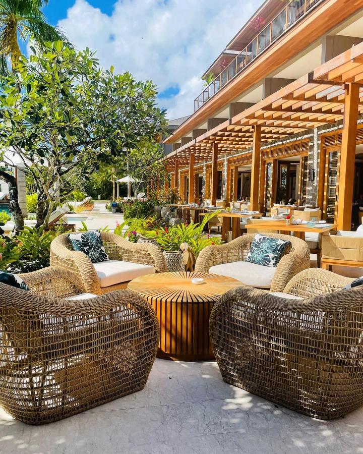 L'Escale Resort Marina & Spa - Small Luxury Hotels Of The World Victoria Exterior photo