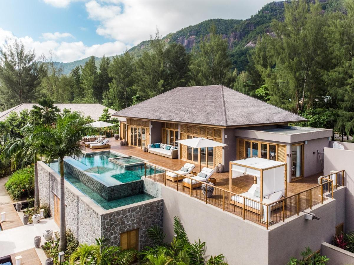 L'Escale Resort Marina & Spa - Small Luxury Hotels Of The World Victoria Exterior photo