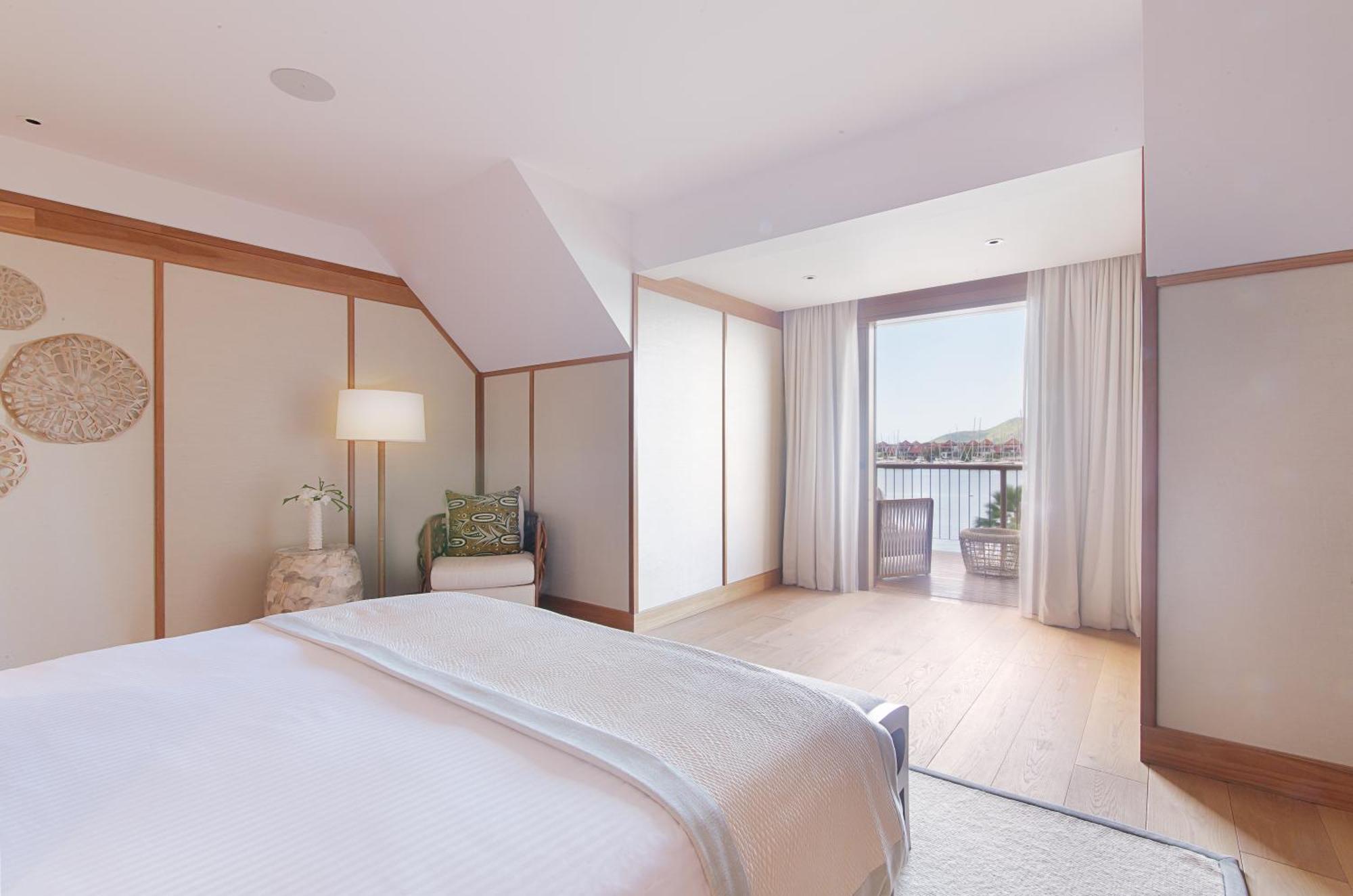 L'Escale Resort Marina & Spa - Small Luxury Hotels Of The World Victoria Room photo