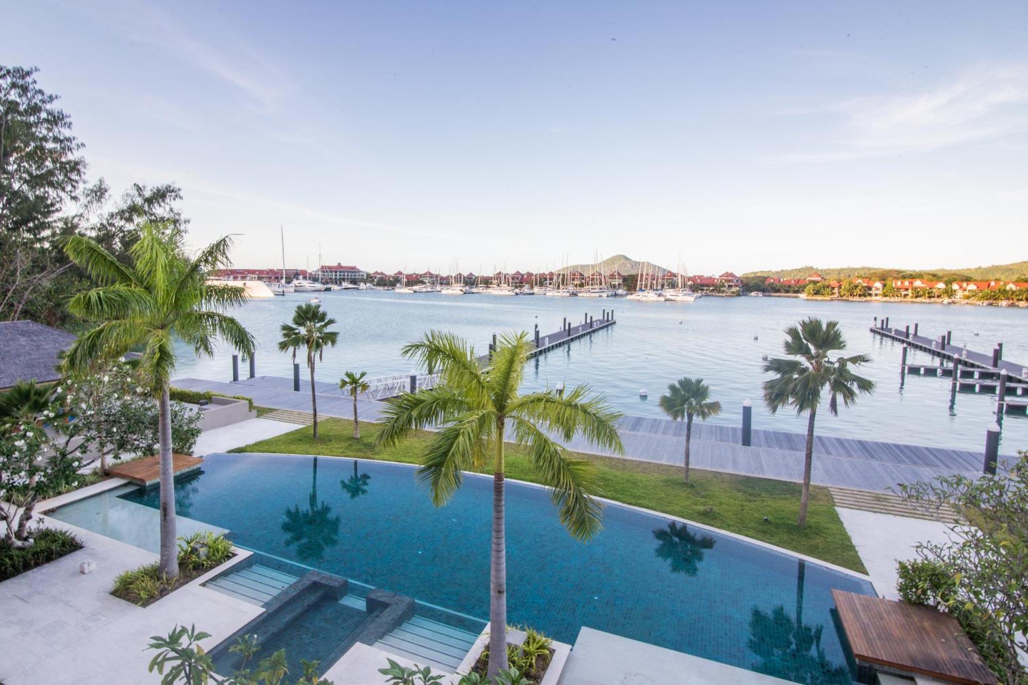 L'Escale Resort Marina & Spa - Small Luxury Hotels Of The World Victoria Room photo