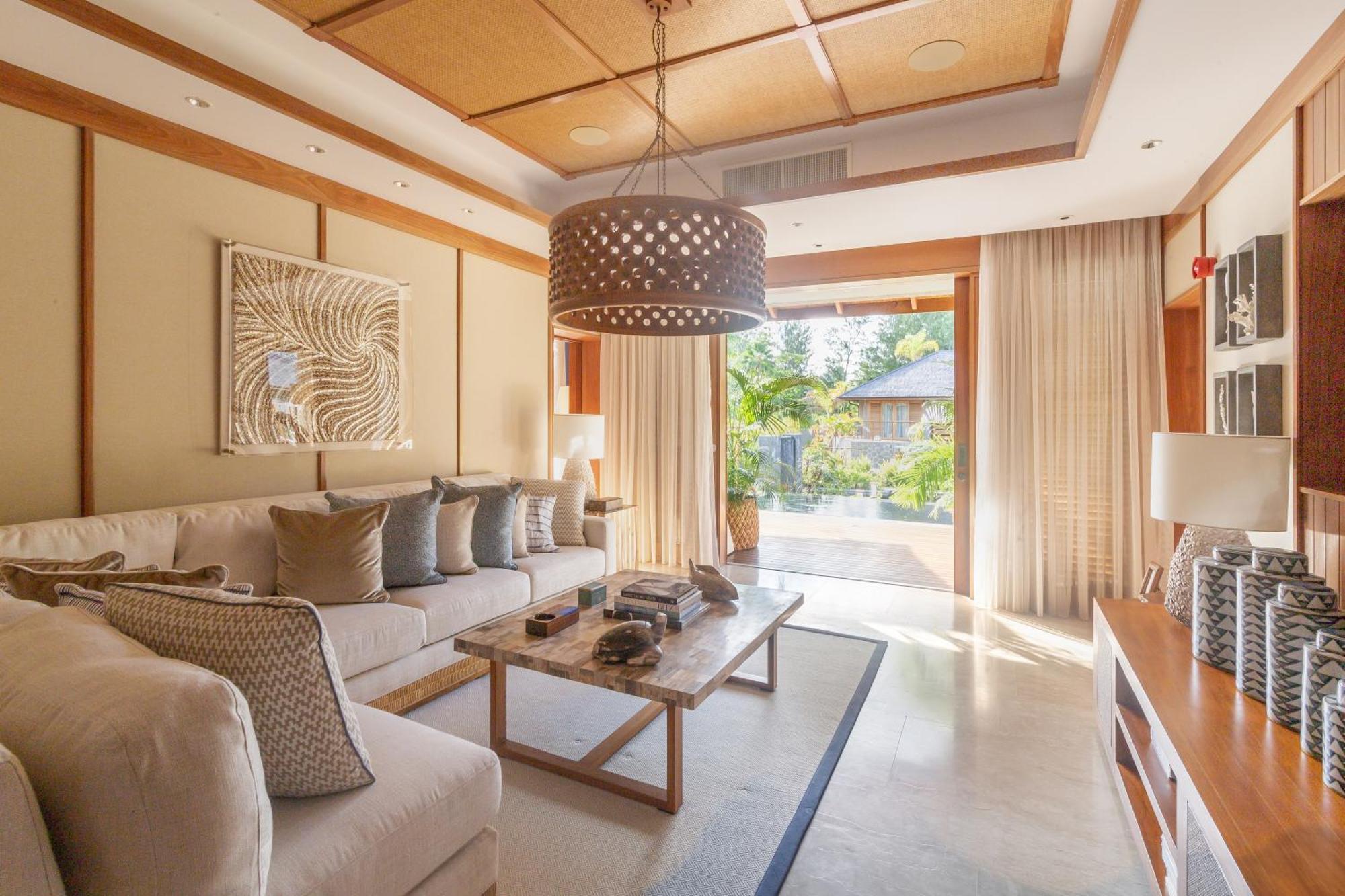 L'Escale Resort Marina & Spa - Small Luxury Hotels Of The World Victoria Room photo