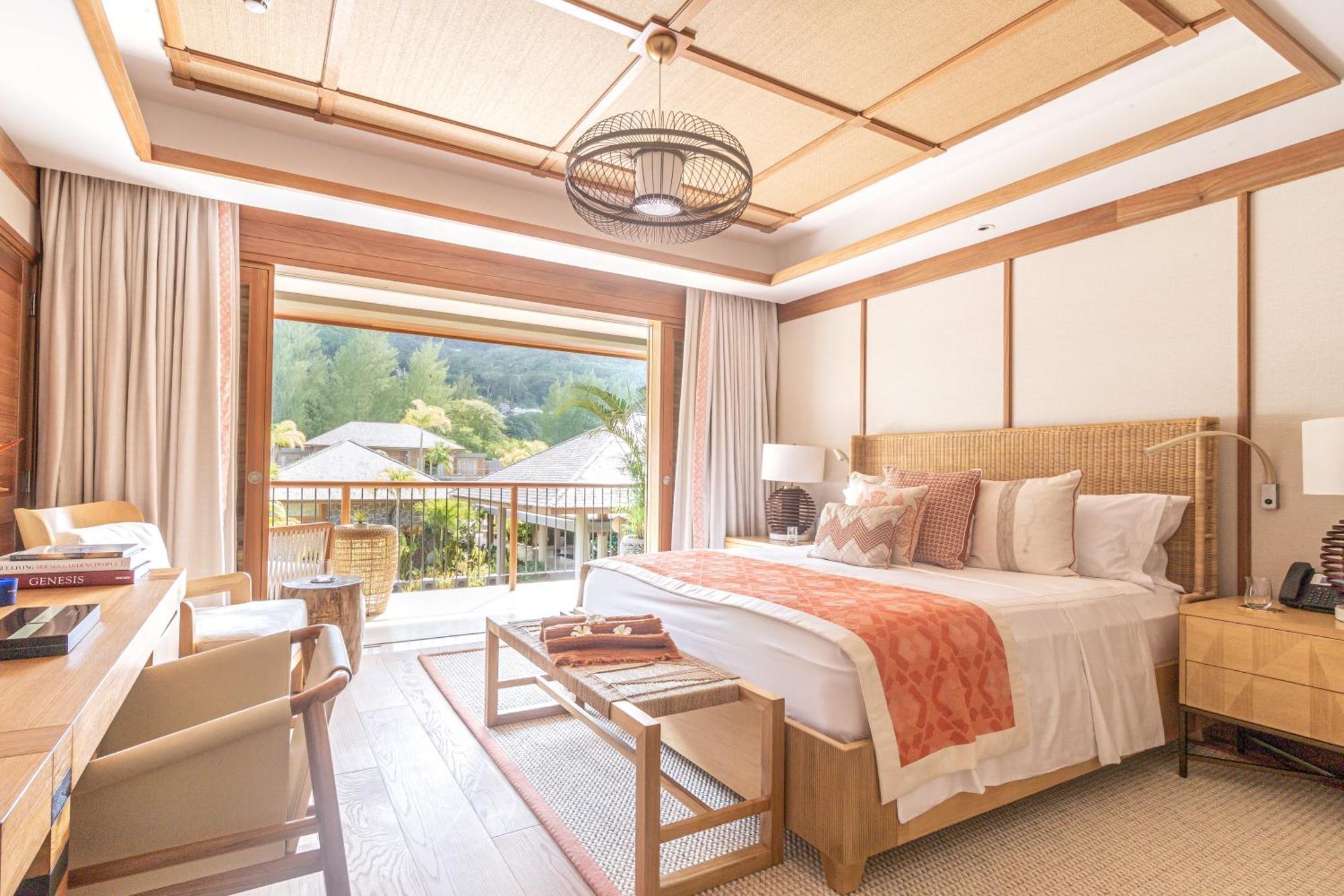 L'Escale Resort Marina & Spa - Small Luxury Hotels Of The World Victoria Room photo