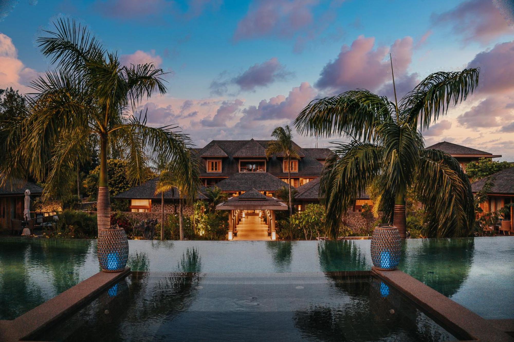 L'Escale Resort Marina & Spa - Small Luxury Hotels Of The World Victoria Exterior photo